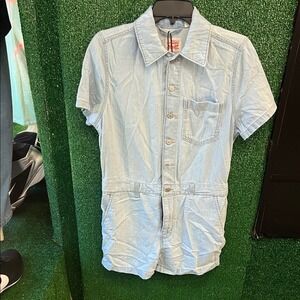 Levi's Light Blue Casual Button Down Shirt